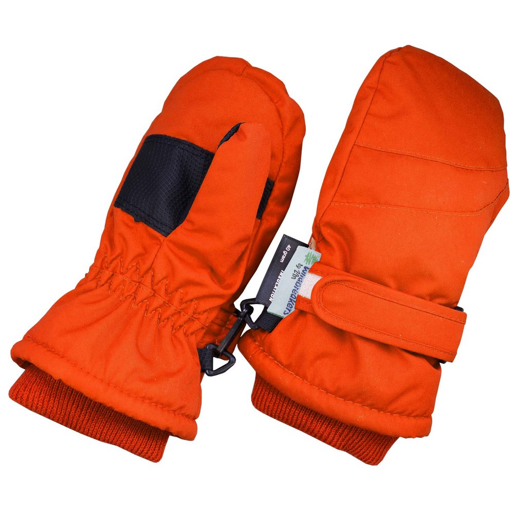 Zelda Matilda 100G 3M Thinsulate Children Toddlers & Baby Mittens Winter Waterproof Mittens