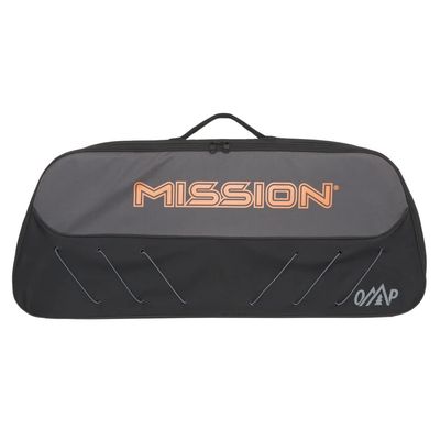 October Mountain Products 39" Mission Bow Case (Black)