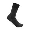 Carhartt Men's Heavyweight Synthetic-Wool Blend Boot Sock, Black, Medium view 1