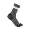 Carhartt Women's Midweight Crew Sock, Black, Medium view 1