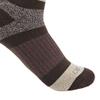 Carhartt Women's Heavyweight Crew Sock 2 Pack, Assorted 1 Grey, Medium view 2