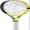 Dunlop Sx600 Tennis Racket Yellow/Black 1 view 2
