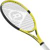 Dunlop Sx600 Tennis Racket Yellow/Black 1 view 3