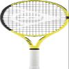 Dunlop Sports SX600 Tennis Racket, 1/4 Grip view 1