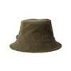 KAVU Caddie Bucket Corduroy Hat Reversible Fishing Camping Boonie-Spike The Punch view 2