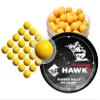 Hawki .50 Cal Training Rubber Balls for Paintball Guns 100 Pack (Yellow) view 1