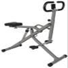 BalanceFrom Fitvids Rower-Ride Exercise Trainer for Total Body Workout  Sports Training  nan  Silver view 1