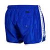 ARENA Men's Icons Team Stripe Boxer, Neon Blue/White, X-Large view 3