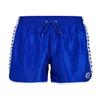 ARENA Men's Icons Team Stripe Boxer, Neon Blue/White, X-Large view 4