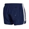 ARENA Men's Icons Team Stripe Boxer, Navy/White, Medium view 2