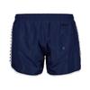 ARENA Men's Icons Team Stripe Boxer, Navy/White, Medium view 4