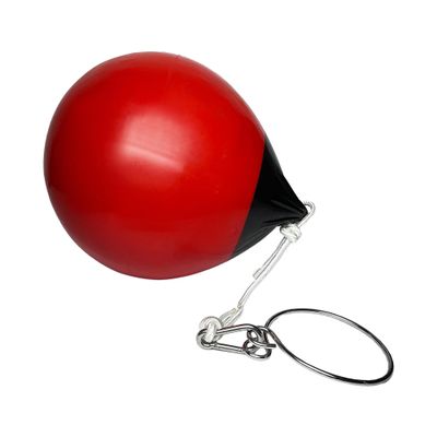 Marine City Buoy Balls Inflatable Heavy Duty Marine Grade PVC Marker Buoys 12 Inches Diameter Spherical Boat Mooring Buoys Anchoring Rafting Marking Fishing (1 Set)