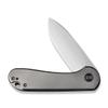 We Knife WE18062X1: Elementum Framelock view 1
