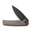 We Knife WE21014C4: Subjugator Framelock Gray view 1
