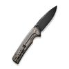 We Knife WE21014C4: Subjugator Framelock Gray view 2