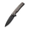 We Knife WE21014C4: Subjugator Framelock Gray view 3