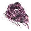 Bluelans Military Cotton Shemagh Tacticals Desert Scarf Wrap Keffiyeh Scarf Wrap for Men And Women Pink view 1