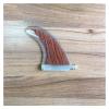 Lifyn2 Surfing Fins Surfboard Tail Fins SUP Stand Up Paddle Board Centre Fin for Padding and Surfboard (Color : Brown) view 1