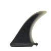 Lifyn2 Surfing Fins Surfboard Tail Rudder Glass Fiber 9'inch Tail Fin Paddle Board Middle Fin Surfboard Propeller (Color : Black, Size : ) view 1