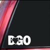 Kramer Durango DGO Mexico State Sticker for Car Vinyl Decal Truck Window Vehicle Bumper Decal 6 in. view 1