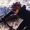 SMITH Bobcat Sunglasses  Shield Lens Performance Sports Sunglasses for Skiing, Biking, MTB, Mountaineering & More  For Men & Women  Matte Black + Black ChromaPop Lens view 4