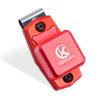 KONLLEN Chalk Holder Magnetic Clip Aluminum Alloy Chalk Tip Holder for Billiard Pool Snooker Billiard Accessories view 1