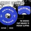 EVERYMATE Change Weight Plates 5LB Fractional Plate Olympic Bumper Plates for Cross Training and Olympic Weightlifting, 5LB Set Weights Plates Set view 2