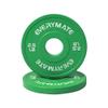 EVERYMATE Change Weight Plates 2.5LB Fractional Plate Olympic Bumper Plates for Cross Training and Olympic Weightlifting, 2.5LB Weights Plates Set view 1