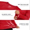 Fishing Shirts for Men Long Sleeve Hiking Quick Dry Rash Guard Sun UV Protection Summer Shirts view 4