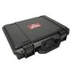 Sutekus Hard Gun Case Pistol Case Durable Handgun Case Lockable Pistol Carrying Cases Gun Accessories (Large) view 1