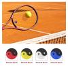 SING F LTD 20PCS Tennis Racket Shock Absorbers Traditional Chinese Tai Chi Yin Yang Pattern Silicone Vibration Dampeners for Tennis Player Sports Enthusiast view 3