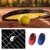 SING F LTD 20PCS Tennis Racket Shock Absorbers Traditional Chinese Tai Chi Yin Yang Pattern Silicone Vibration Dampeners for Tennis Player Sports Enthusiast view 4
