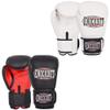 Boxing Gloves 10 Pair Set for Adults with Premium Feel for Home Gym Training and Competition, Best for MMA Kickboxing UFC Professionals (16 oz, White & Black) view 2