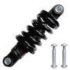 LvTu Rear Shock Absorber Coil Spring 125mm(4.9") 2000Lbs / 165mm(6.5") 350Lbs Mountain Bike Wheel Chair Shock Absorber Suspension Black (Size : 125mm/2000Lbs) view 1