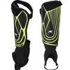 Soccer Football Shin Guards with Ankle Protection, Super Protective Flexible Low-Profile Adult,Youth, Junior view 1
