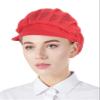 Nanxson 3pcs Chef Hat Kitchen Cooking Chef Cap Food Service Hair Nets CF9033 view 2