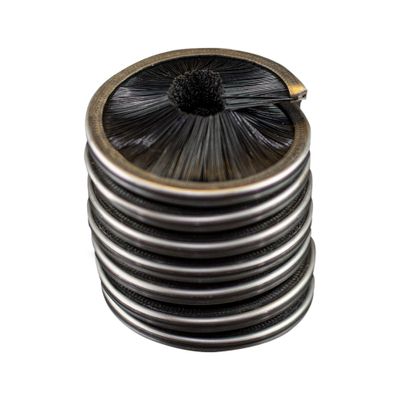 ARMBURY Rope Brush - Rock Climbing Rope Cord Cleaner - Cleaning Brush Tool for Climbing Ropes