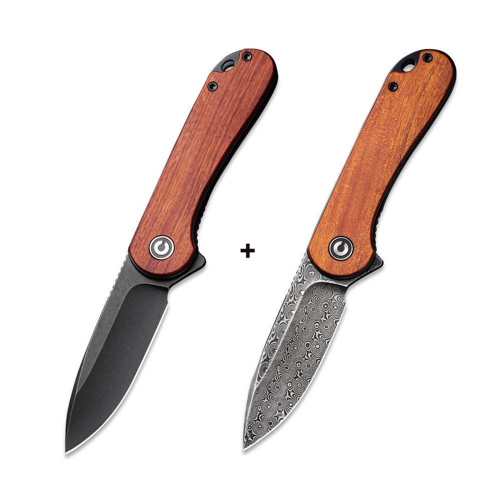 CIVIVI Elementum Bundle, Great EDC Knife Companion for Collection