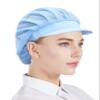 Nanxson 3pcs Chef Hat Kitchen Cooking Chef Cap Food Service Hair Nets CF9033 view 2