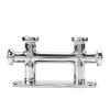 316 Stainless Steel Marine Bollard Anchor Double Cross for Yachts Speedboats Fishing Boats view 1