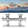 316 Stainless Steel Marine Bollard Anchor Double Cross for Yachts Speedboats Fishing Boats view 3