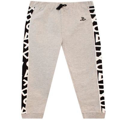 PlayStation Boys Joggers Gray 12