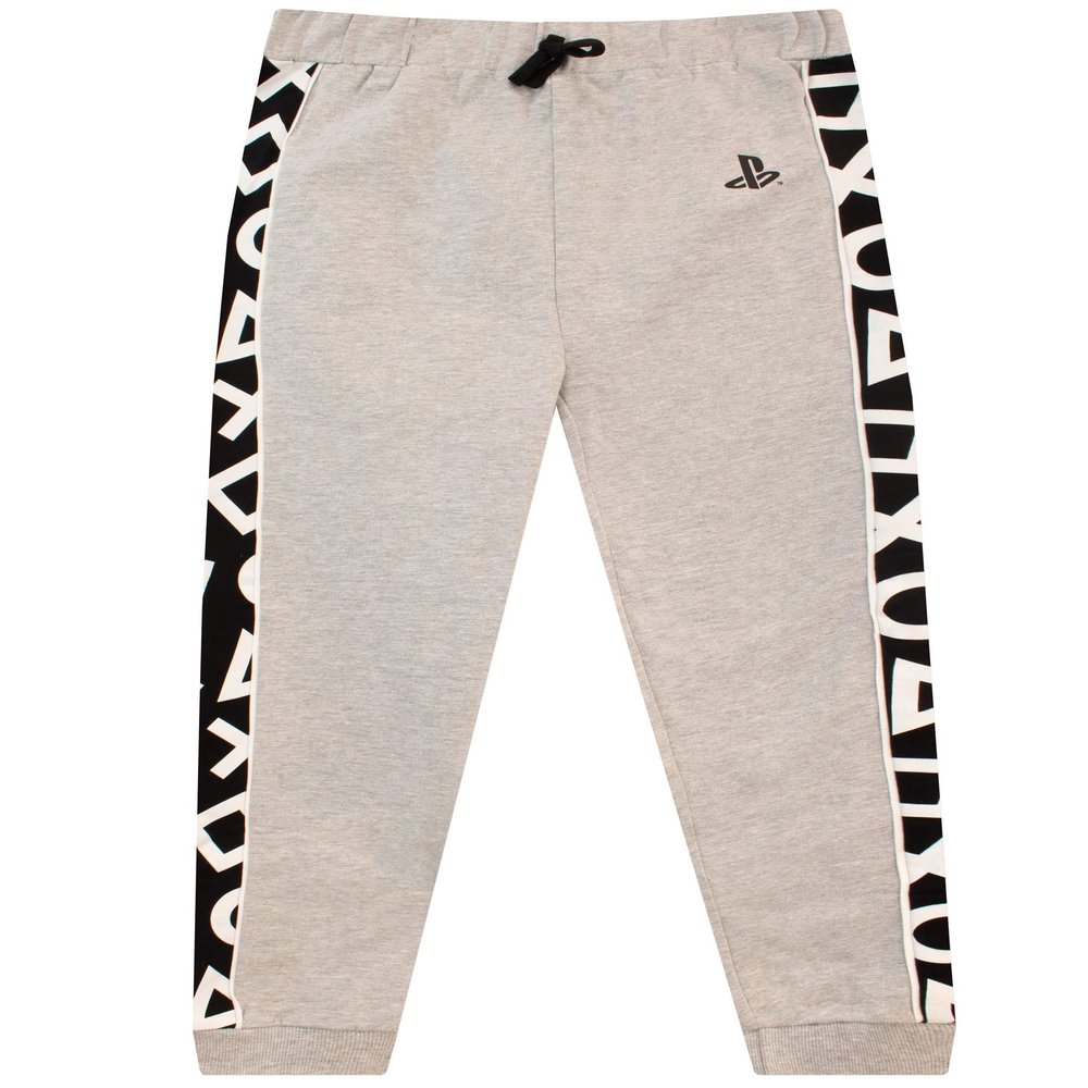 PlayStation Boys Joggers Gray 12