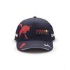 Red Bull Racing F1 Kids 2022 Max Verstappen Team Baseball Hat view 1