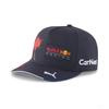 Red Bull Racing F1 Kids 2022 Max Verstappen Team Baseball Hat view 2