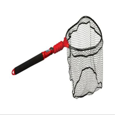 Ego S2 Slider Fishing Net, Ultimate Fishermens Tool, Telescoping Handle, Replaceable Head, Salt & Freshwater, 2 Year Warranty, 18"-36" Handle, X-Large