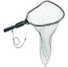 Ego S1 Slider Fishing Net, Ultimate Fishermens Tool Fixed Handle, Replaceable Head, Salt & Freshwater, 19x21 Inch Hoop view 1