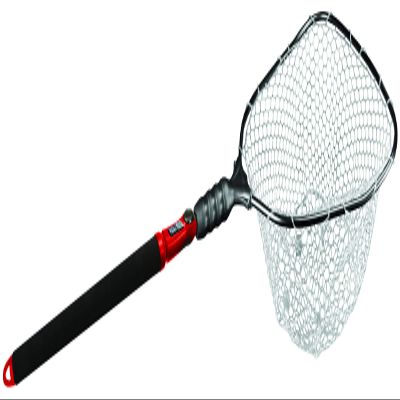 Ego S2 Slider Fishing Net, Ultimate Fishermens Tool Telescoping Handle, Replaceable Head, Salt & Freshwater, 29-60" Handle, 19x21 Inch Hoop