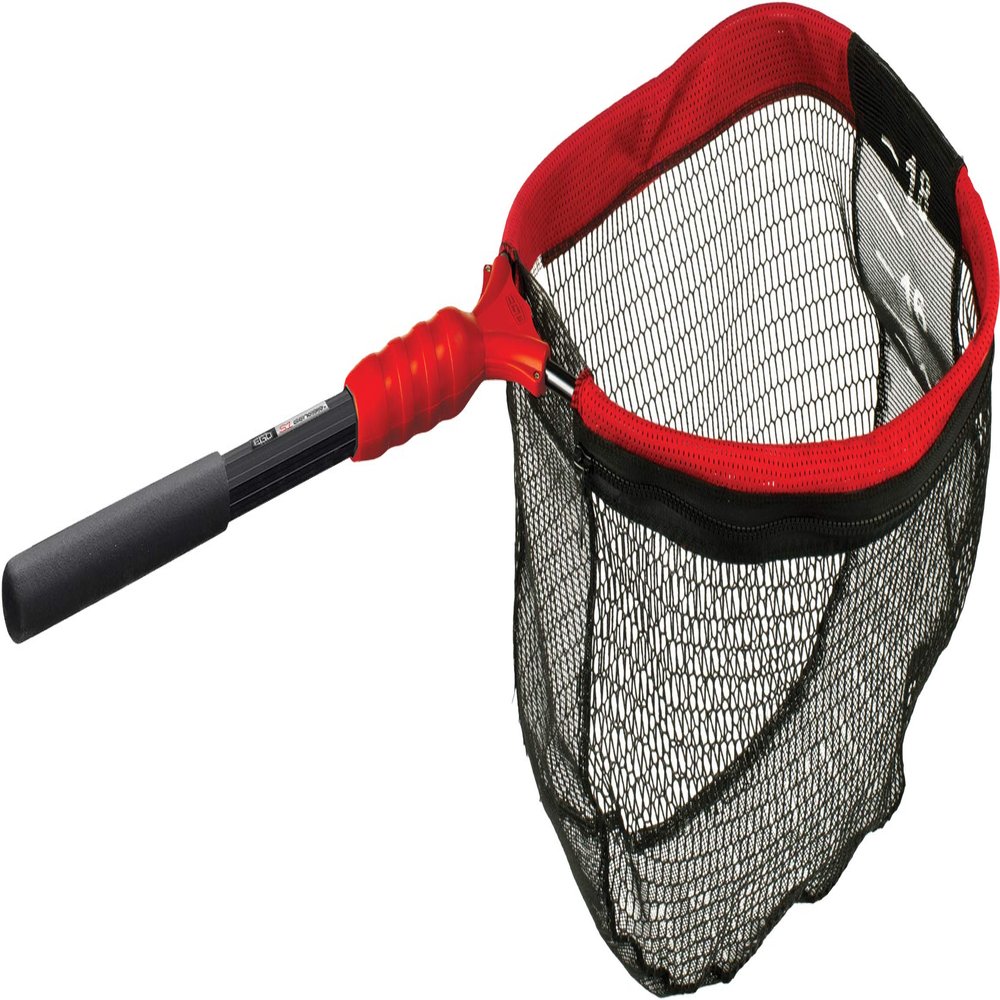 Ego S1 Genesis Floating Fishing Net, Fishermens Tool, Salt & Freshwater, Non-Slip Grip, Compact Storage, Lightweight, 30+ Attachments, Warranty