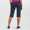 Outdoor Research Womens Ferrosi Capris  Climbing & Multi-Sport Bottoms Naval Blue view 2